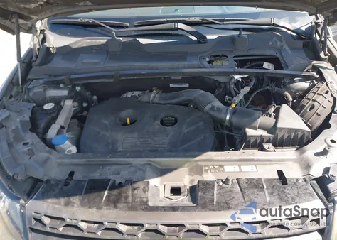 2015 Land Rover Discovery Sport Se из США, поврежденный, VIN SALCP2BG5FH513858